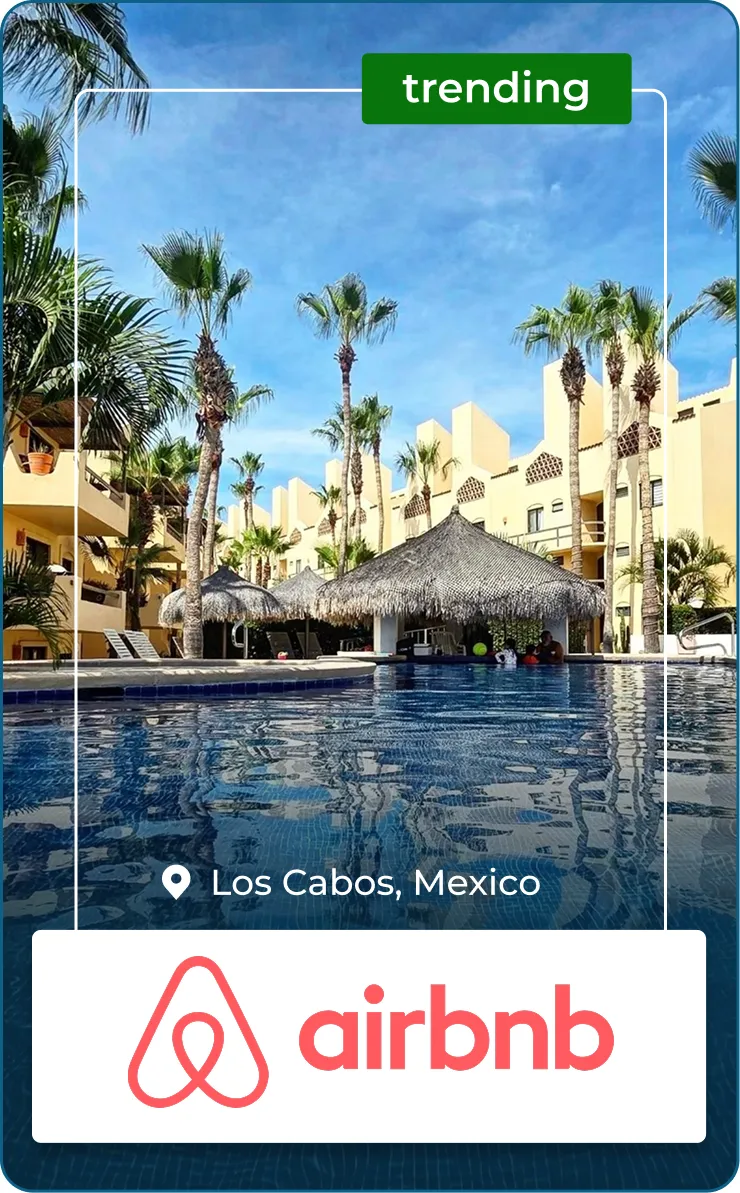 Airbnb and Vrbo Integration